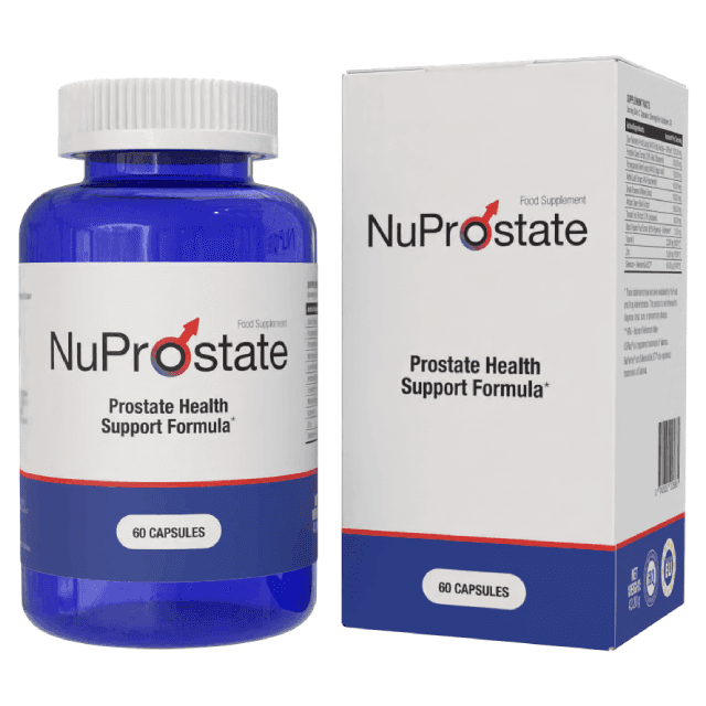 NuProstate