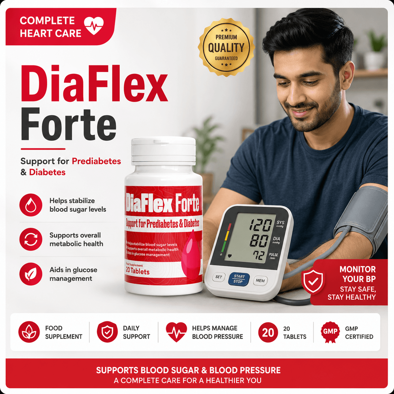 DiaFlex Forte Original