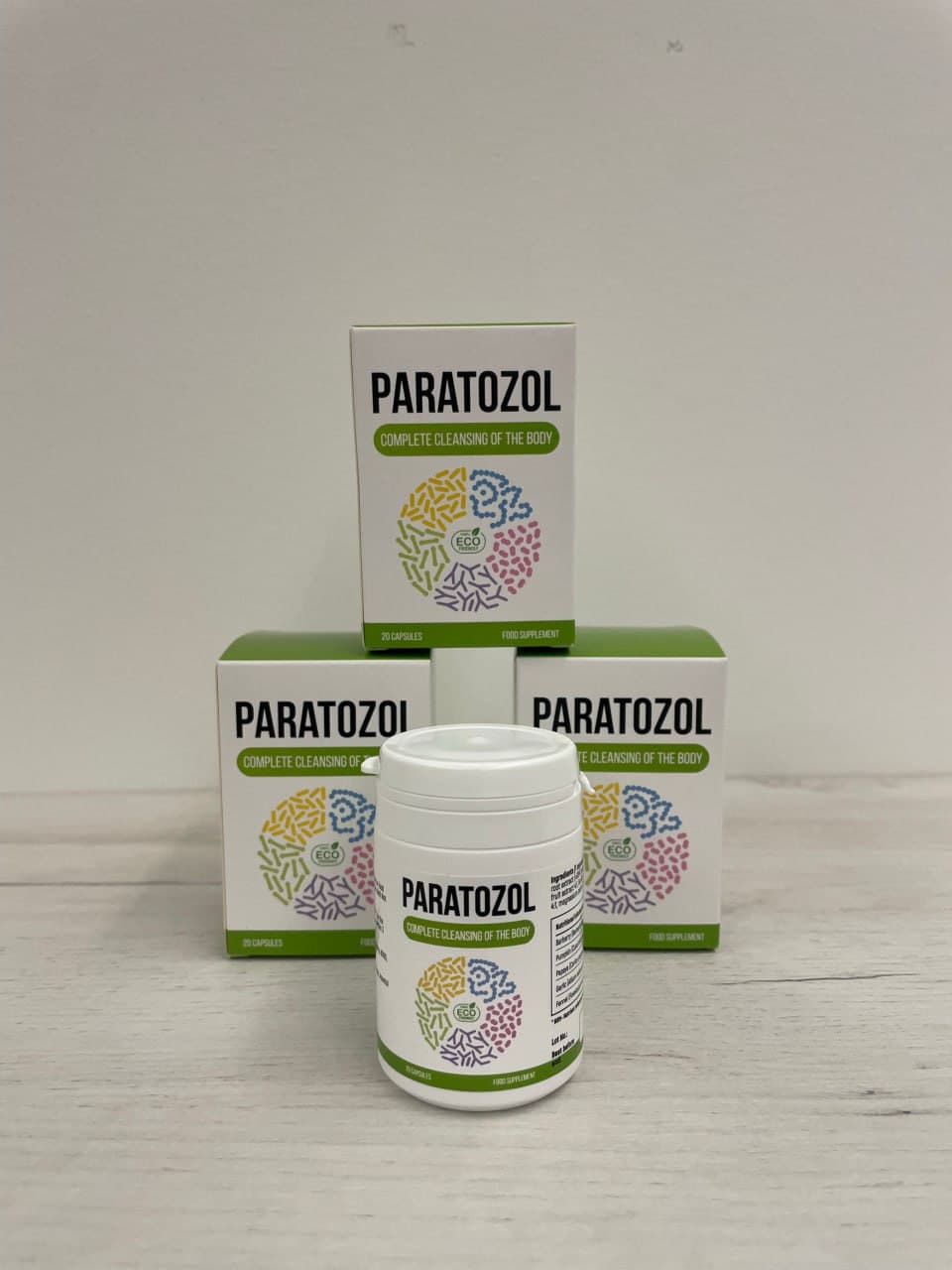 Paratozol Clean Your Body
